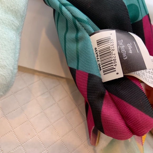 Disney Tim Burton's Nightmare Before Christmas Sally 16" Plush Stuffed Doll - Picture 12 of 16